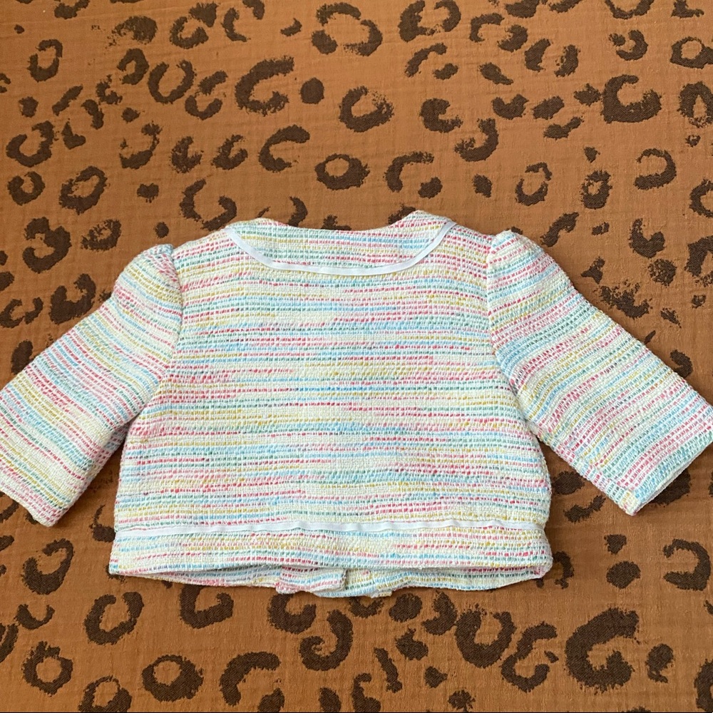 Janie & Jack Jacket - Picture 5 of 10